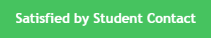 Satisfied by student contact - green