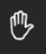 The raise a hand icon in meetings in Teams