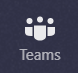 The Teams icon in Teams