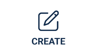 CREATE Icon