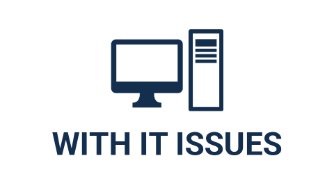 IT Issues Icon