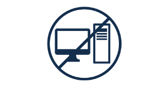 Not IT Support Icon