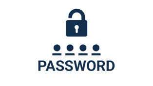 PASSWORD Icon