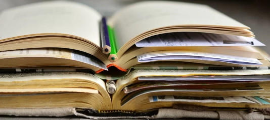 Open books