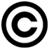 Copyright symbol
