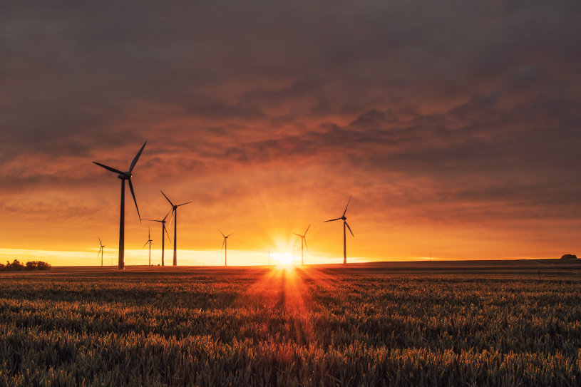 OA Climate justice - wind turbines