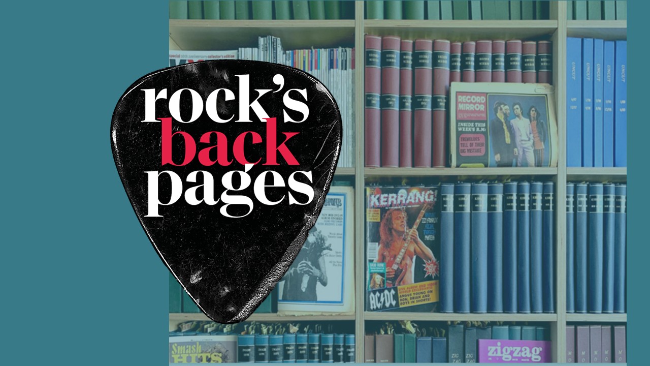 Rock's Backpages