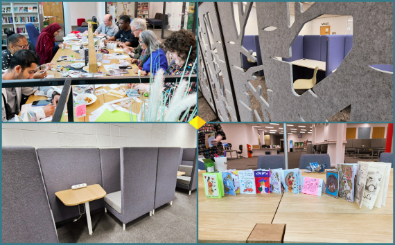 Welcome to the new academic year!