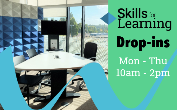 Skills Drop-ins: Extra Dropin Sessions at Walsall