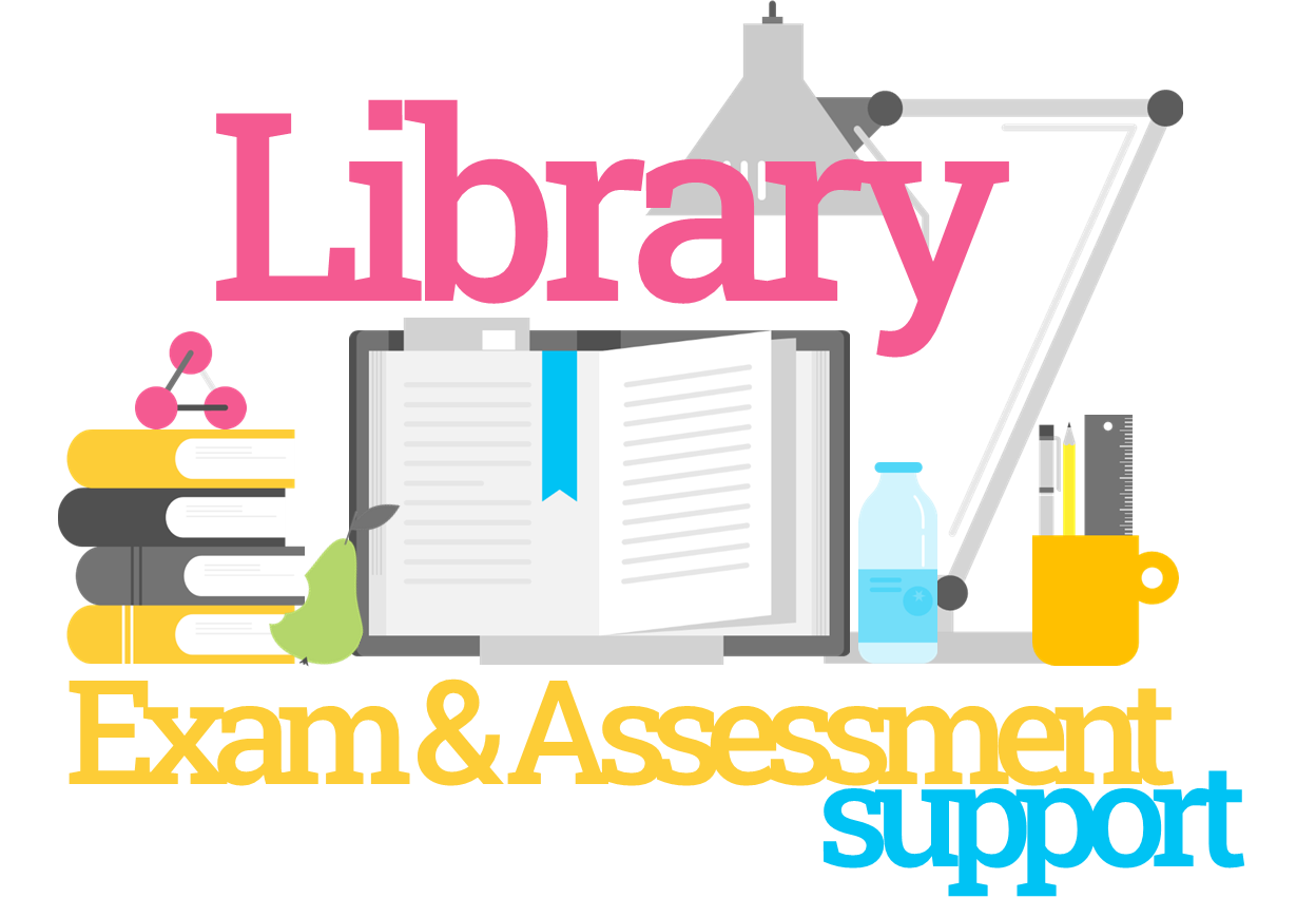 Library Exam and Assessment Support
