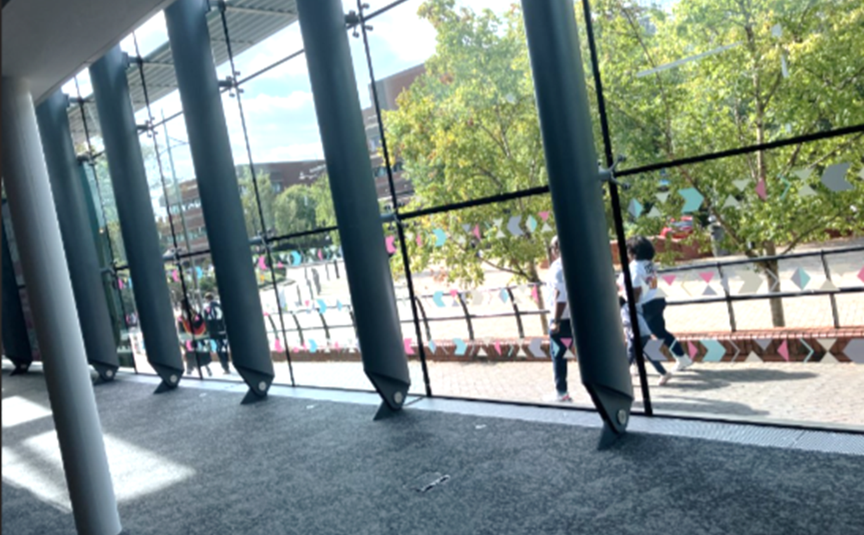 Harrison Library Refresh Updates