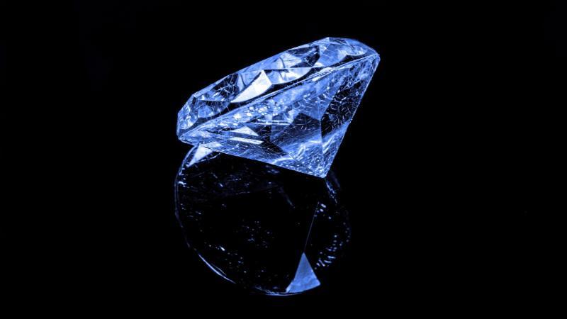 A diamond