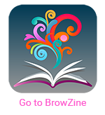 BrowZine logo