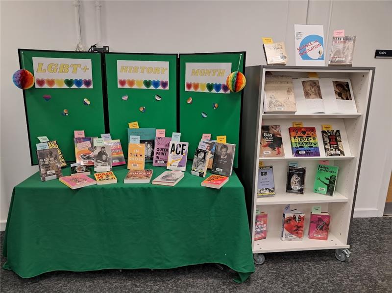 Book display