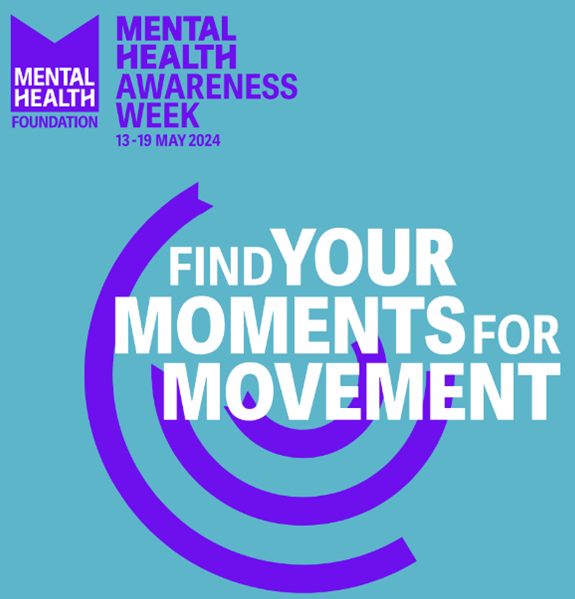 Mental health awareness week 2024