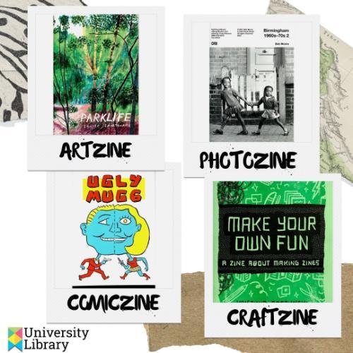 Zine Types