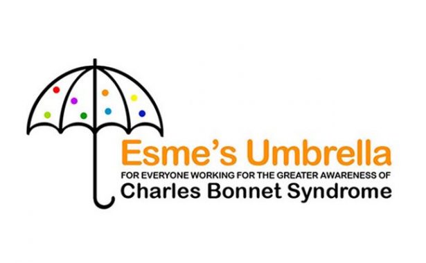 Esmes Umbrella logo Charles Bonnet Syndrome