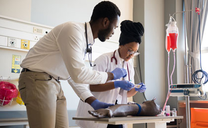 Advanced Clinical Practice Apprenticeship - Employer event
