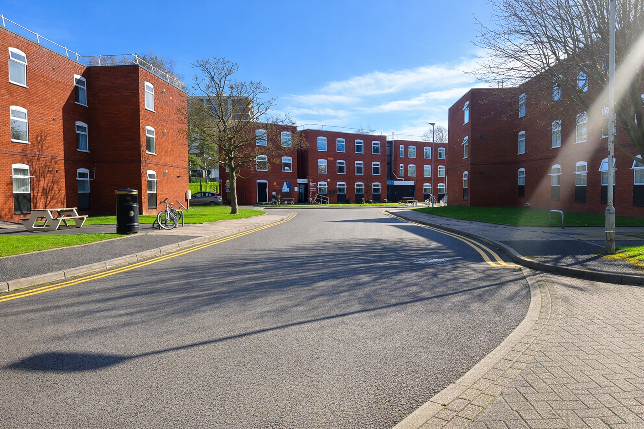 City Accommodation Lomas Street
