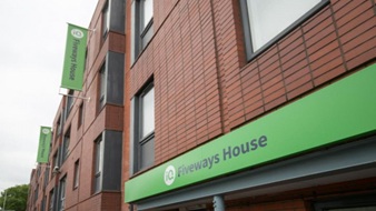Fiveways House  Accommodation