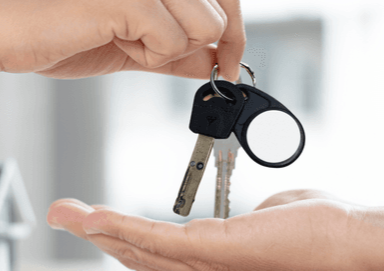 Keys and Fob