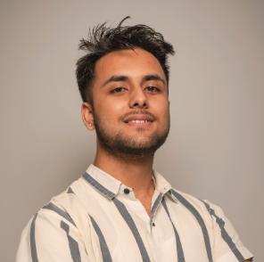 An image of Abhinad Prasai