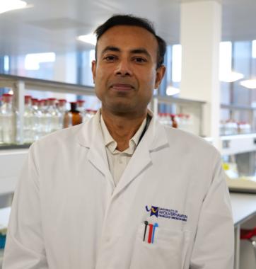 An image of Abhishek Gupta