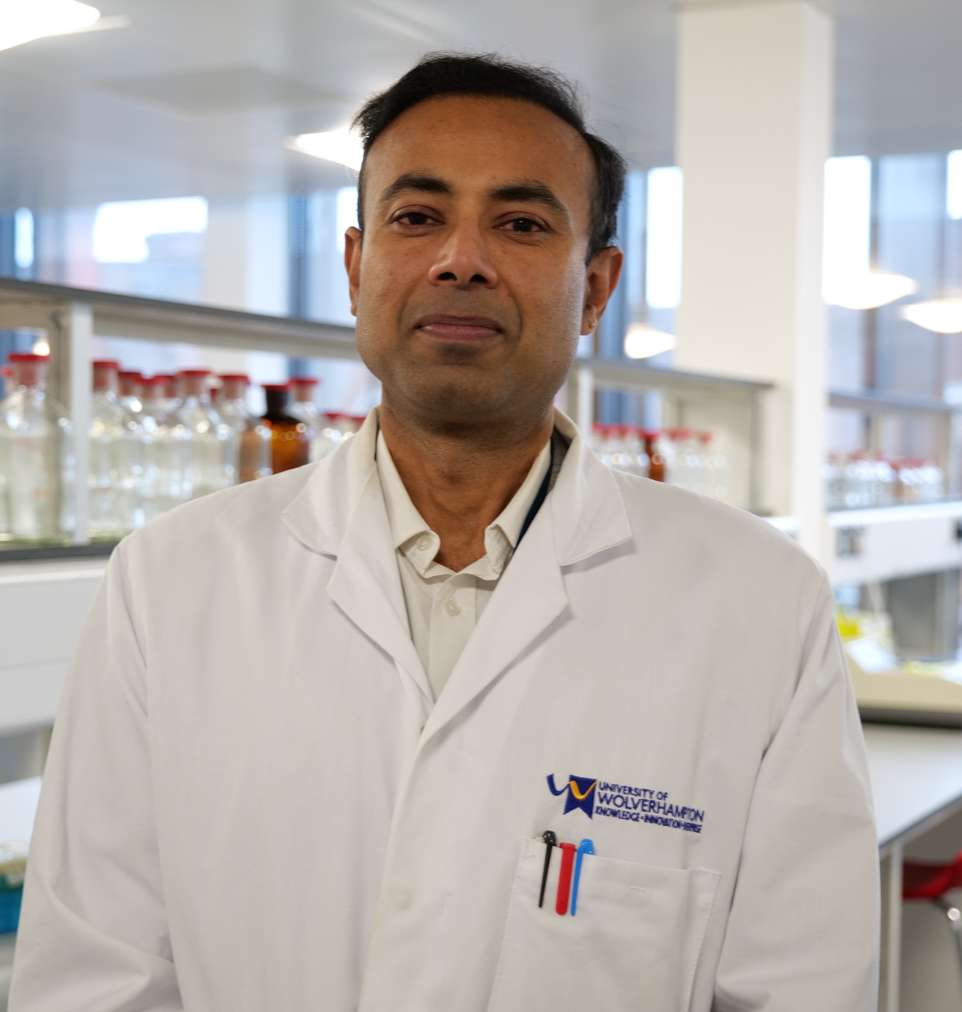 An image of Abhishek Gupta