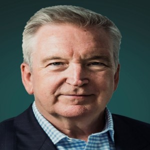 An image of Adrian Hallmark (alumni)