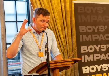 An image of Alex Blower