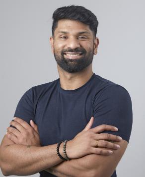 An image of Anthony Chandran