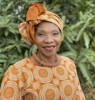 An image of Cecile Ndjebet