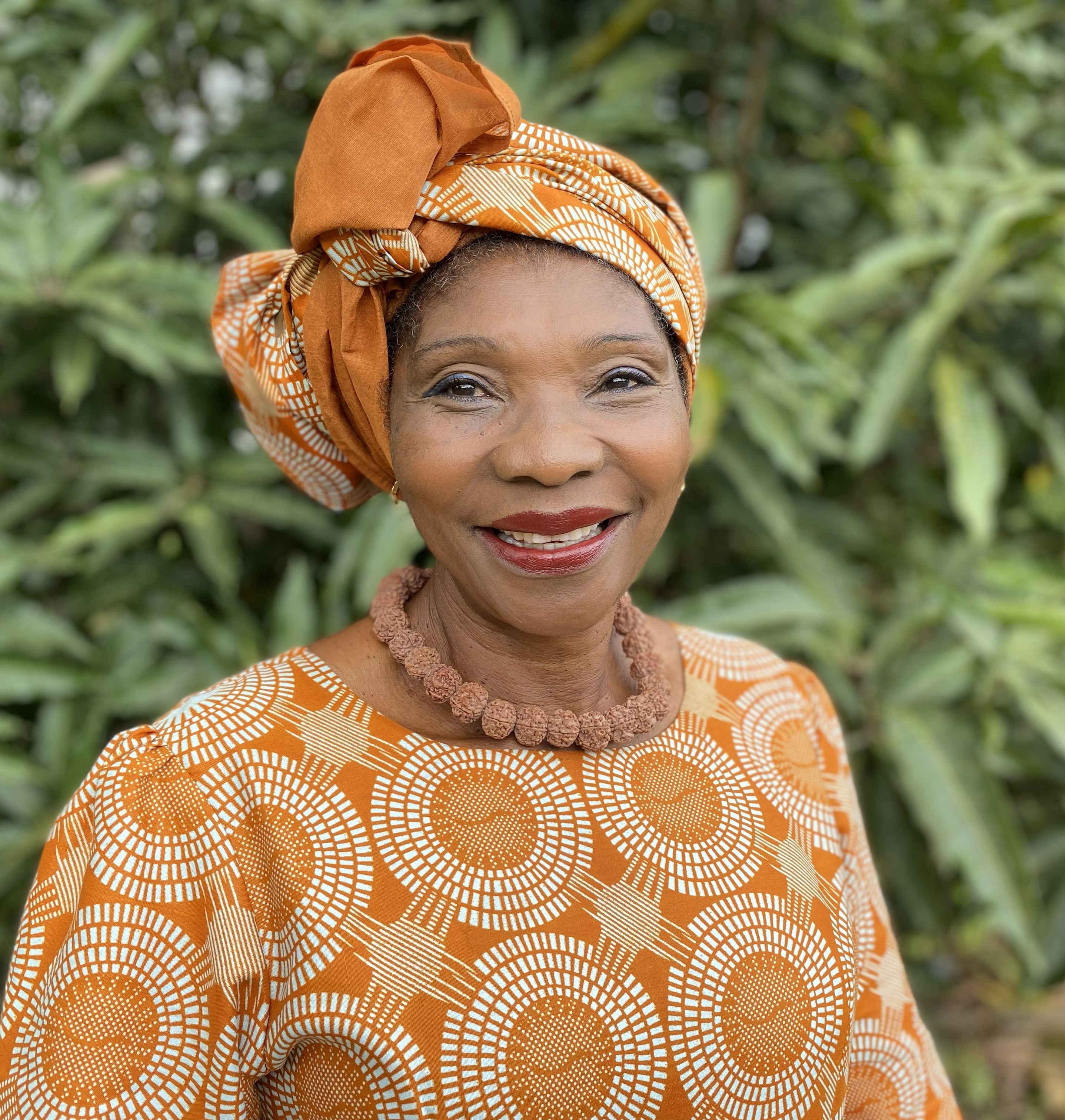 An image of Cecile Ndjebet