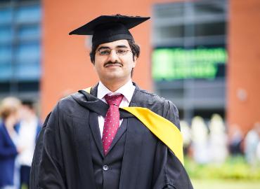 An image of Hassan Rafique