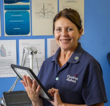 A photo of Maria Glover