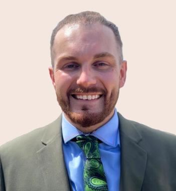 A photo of Tobias Perks