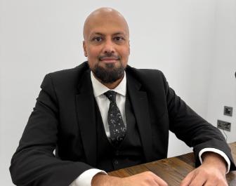 An image of Waqas Rashid