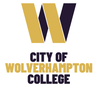 City of Wolverhampton College Logo