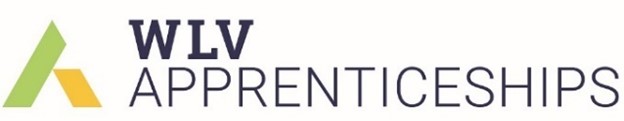 WLV Apprenticeship logo.