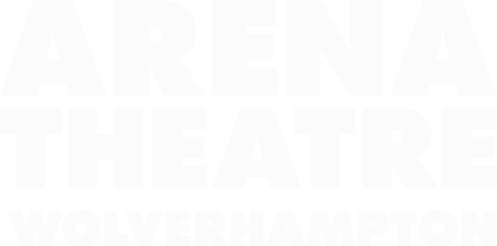 Arena Logo White on Transparent