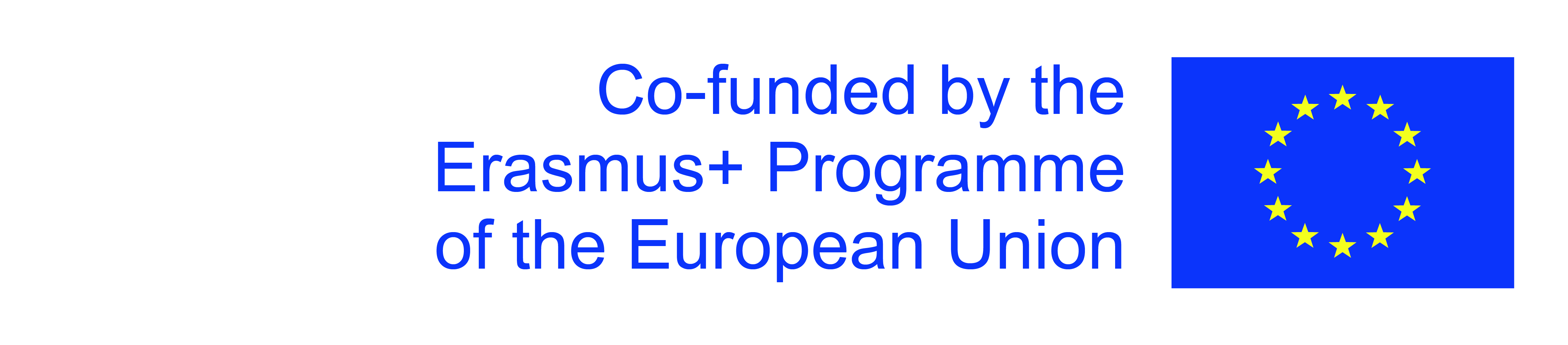 erasmus + logo