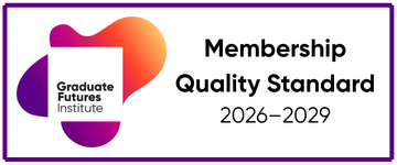 Membership Quality Standard badge for 2026-2029
