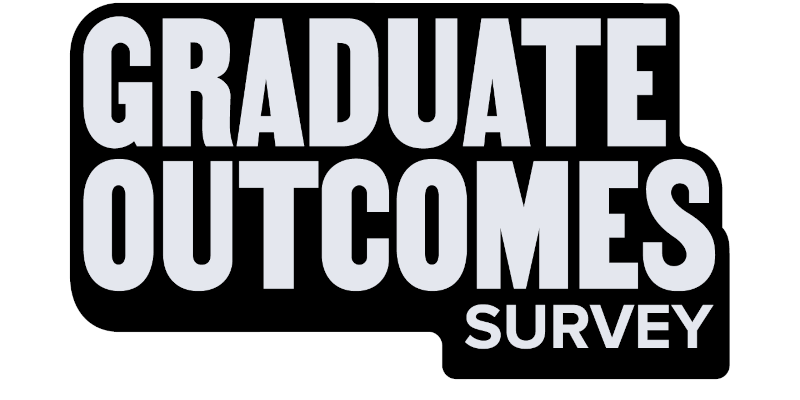 What is the Graduate Outcomes Survey?