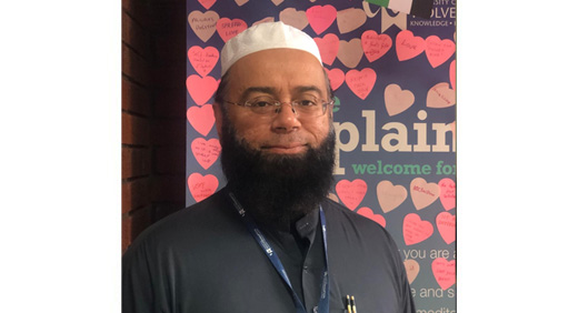Mohammad Asad