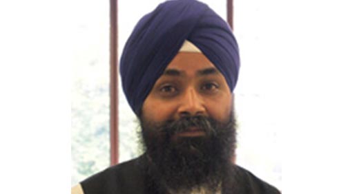 Giani Shyam Singh