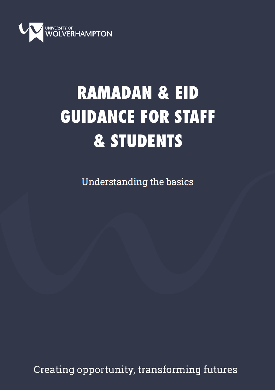 Ramadan and Eid guidance cover image