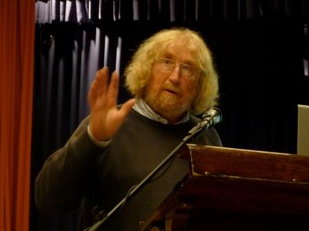 ‘Worldly but Otherwise: Towards an Aesthetic Education' Professor Malcolm Ross Inaugural Lecture
