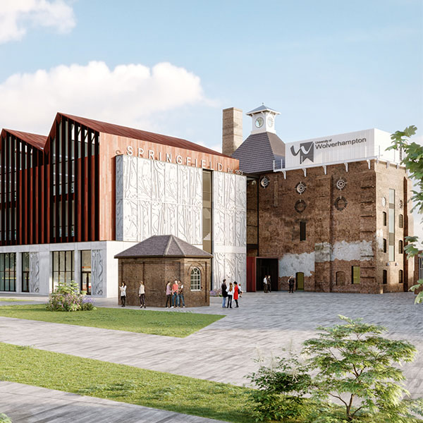 Contractor announced for Springfield