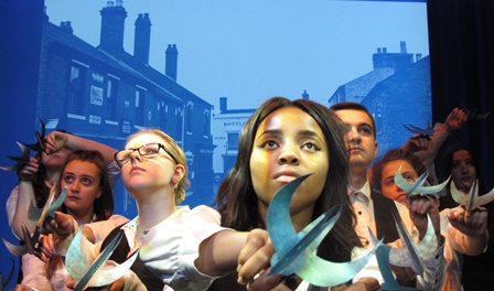 New drama degree provides direct path to teaching