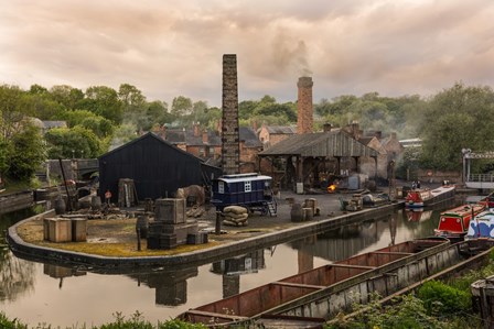 University research sniffs out how the Black Country smells